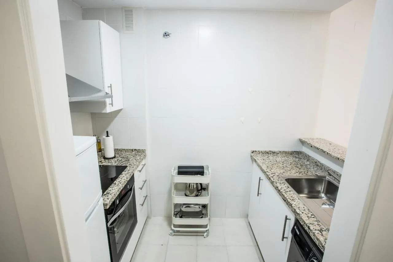 Apartment M&L Apartamentos Jerez de la Frontera Spain