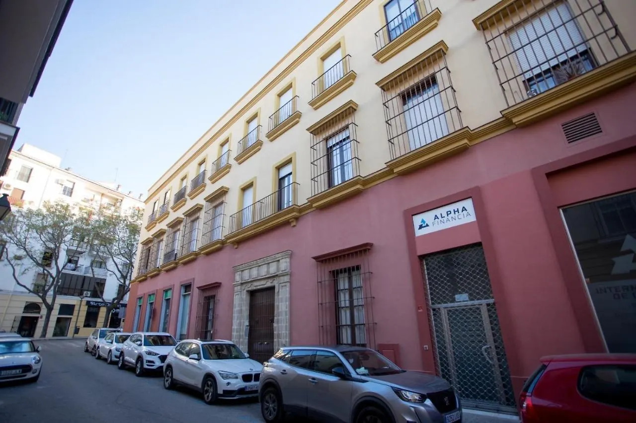 Apartment M&L Apartamentos Jerez de la Frontera